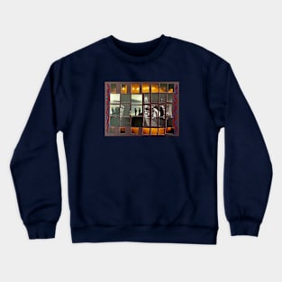 Breaking Up Crewneck Sweatshirt